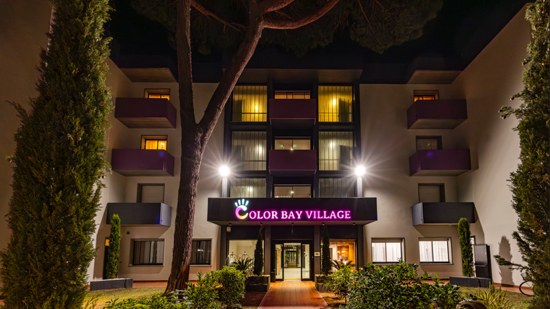   - Color Bay Village Milano Marittima  a Milano Marittima 